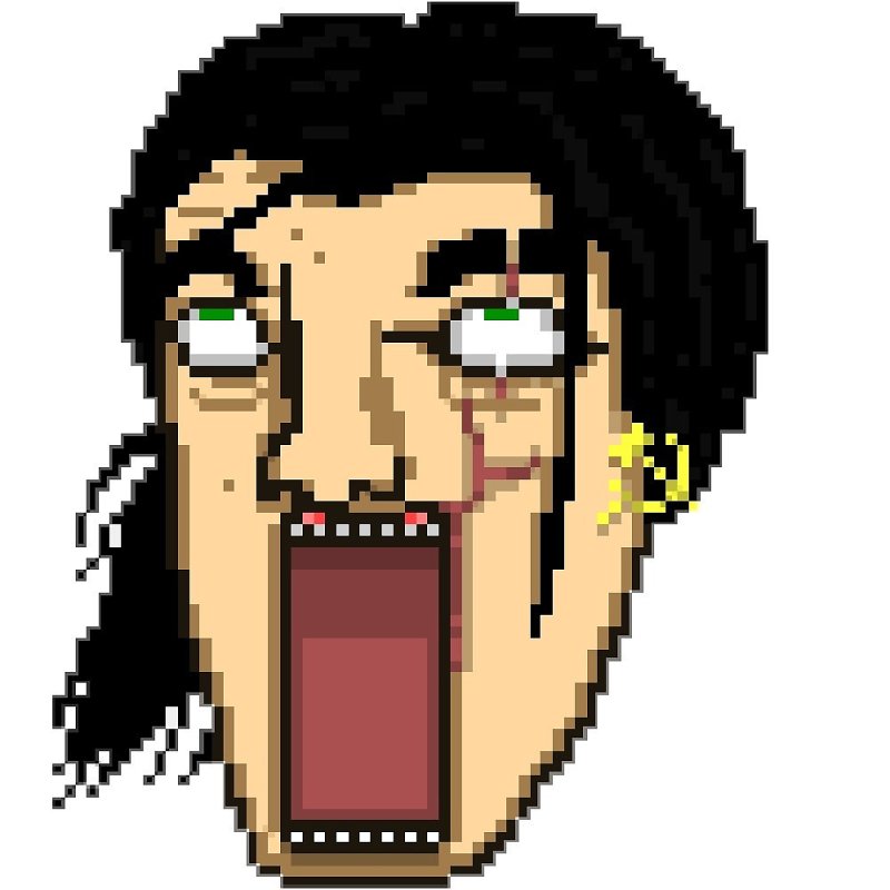 Сын Хотлайн Майами лицо