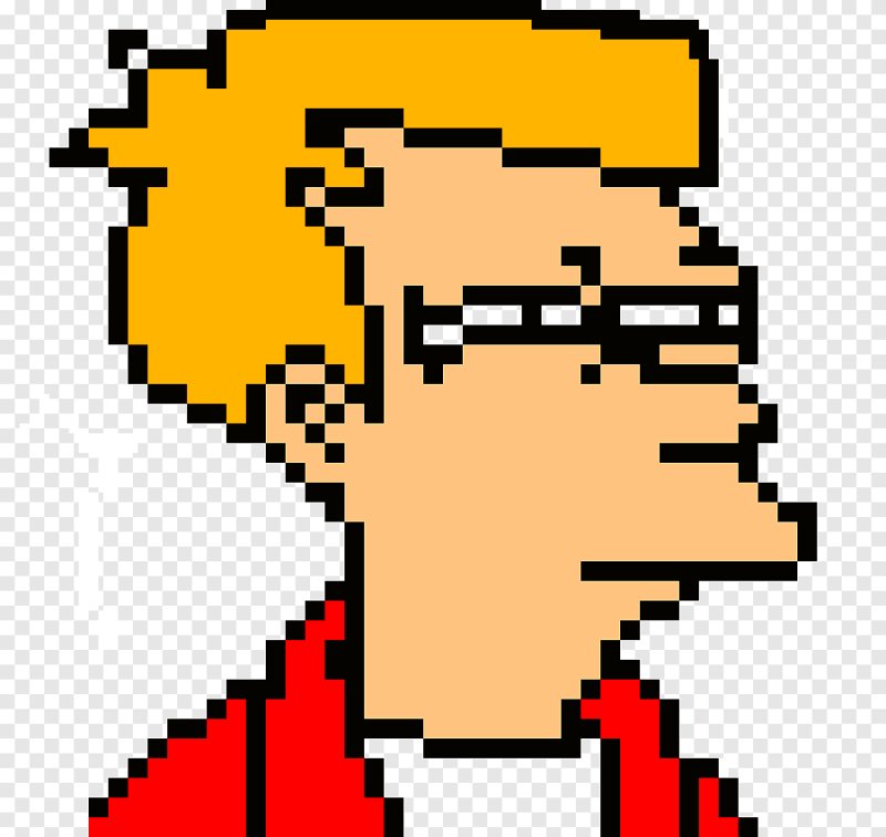 Пиксель Мем