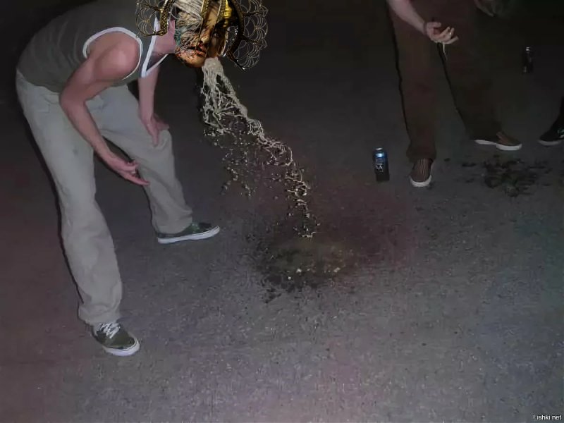 Чел блевнауо