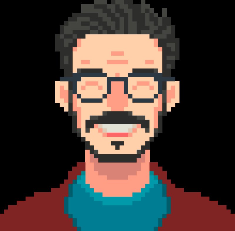 Пиксельный Билли Херрингтон