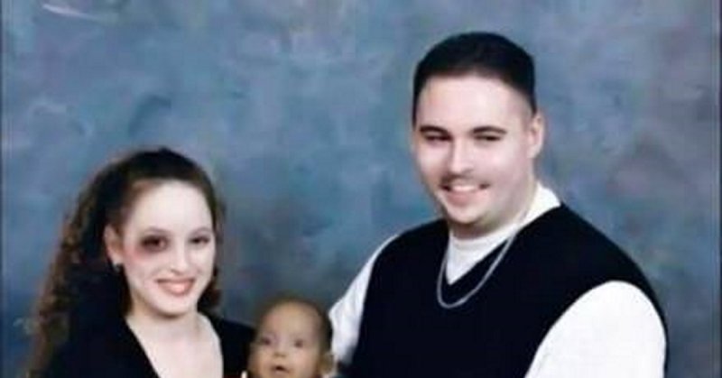 Ребенок негр у белых родителей