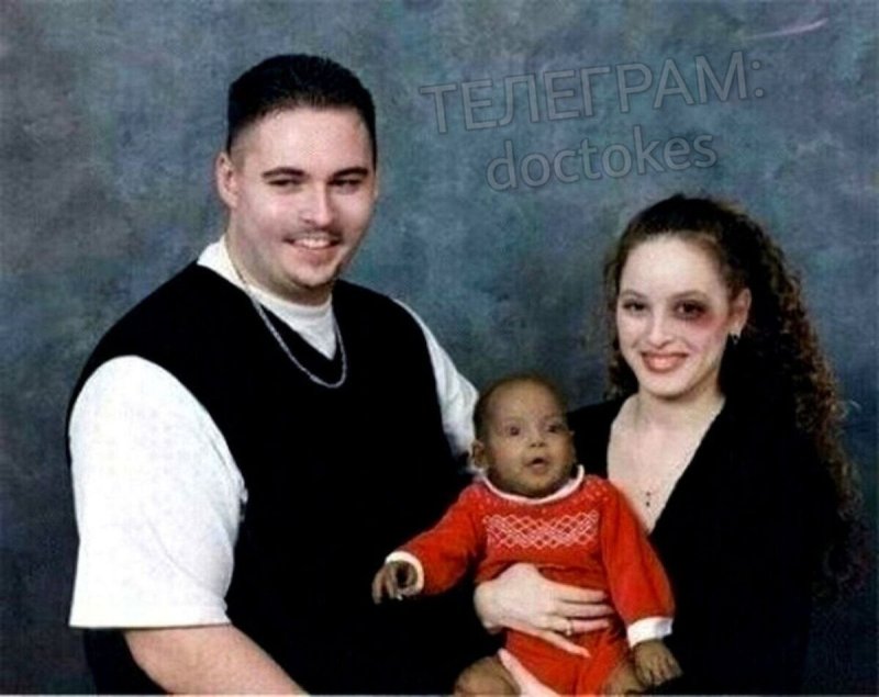 Смешная семья