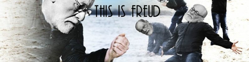 Грустный мужик с песком