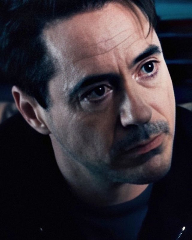 Роберт Дауни младший