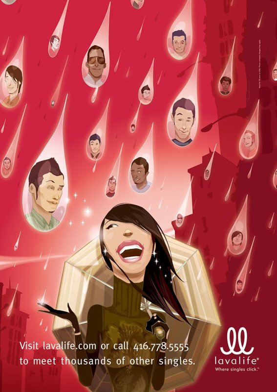 Дождь из мужиков