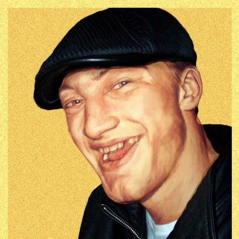 Кепка гопника