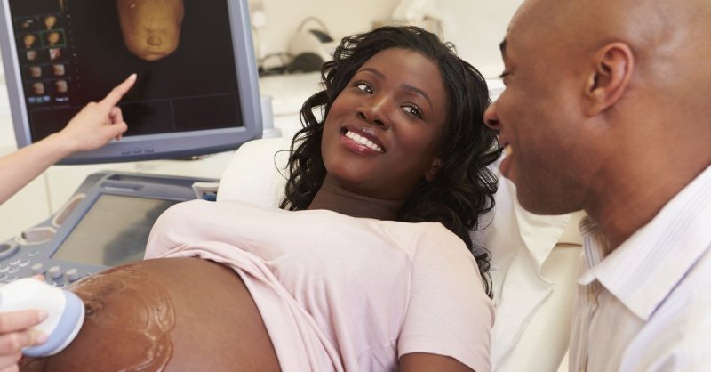 Смешное УЗИ