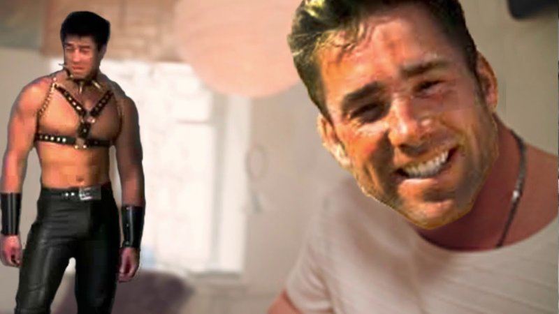 Билли Херрингтон гачимучи