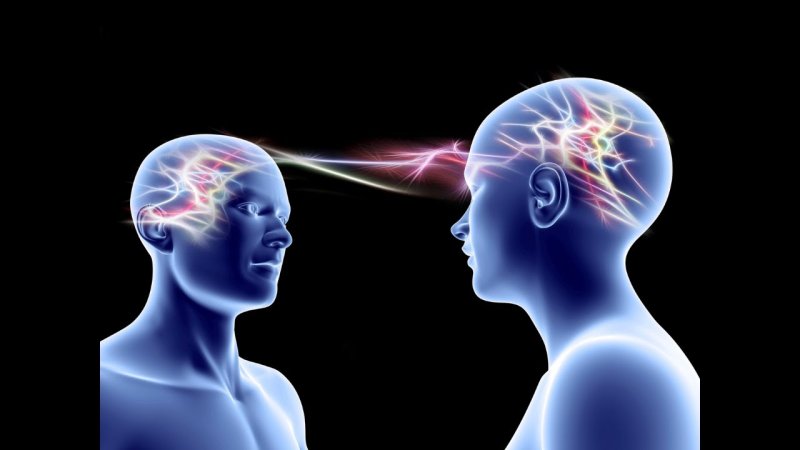 Мысленная связь