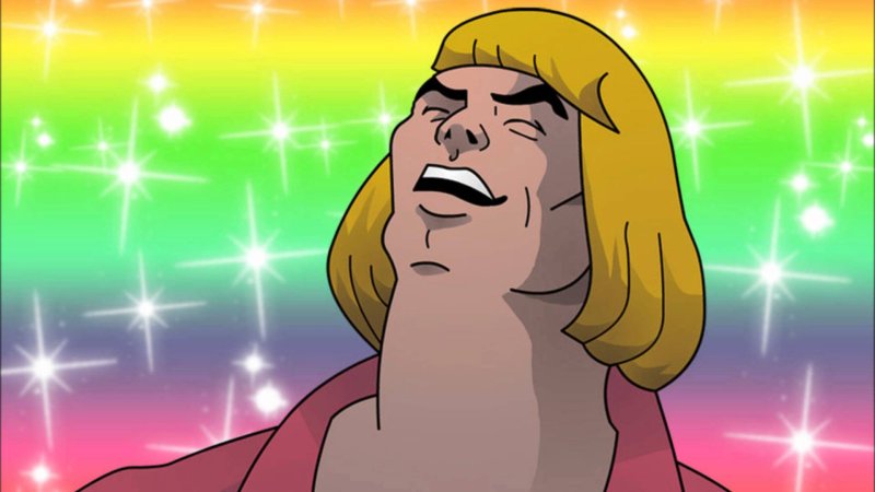 Хи-мен и HEYYEYAAEYAAAEYAEYAA