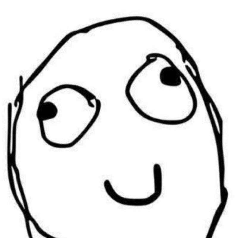 Глаза в разные стороны мэм