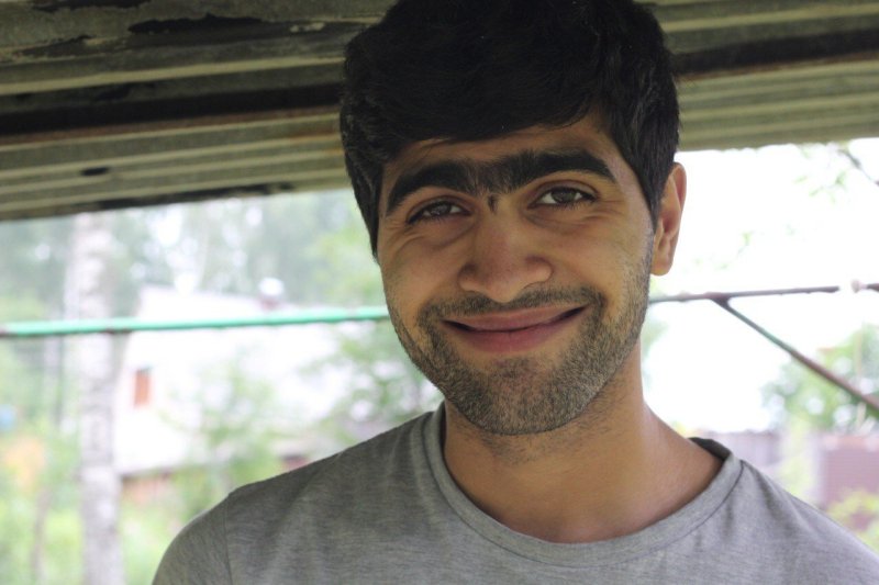 Кавказец человек