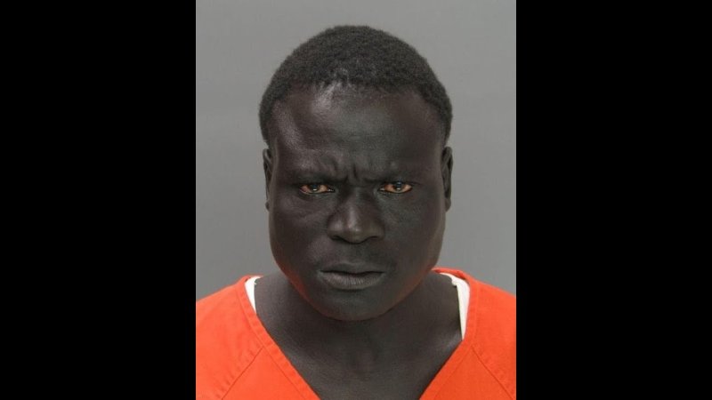 Черный негр