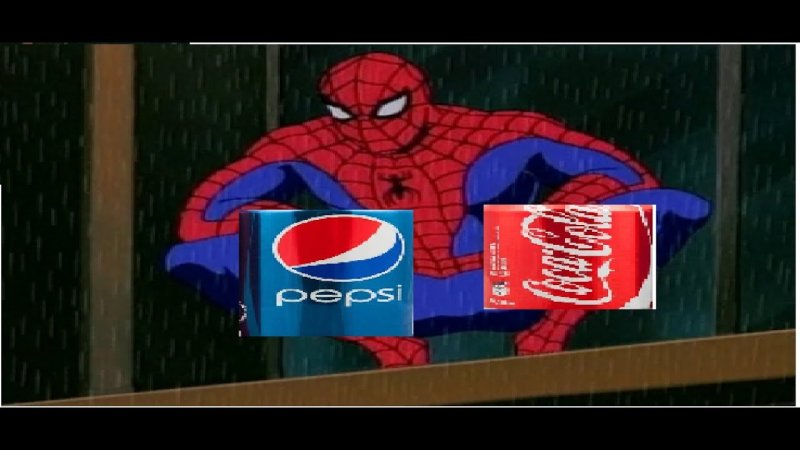 Пепсикольный паук