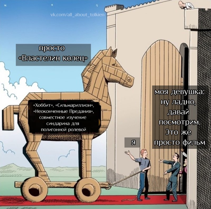 Троянский конь