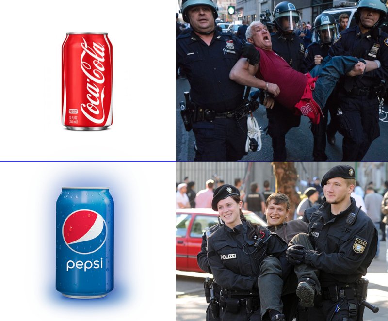 Дима Михно пепси