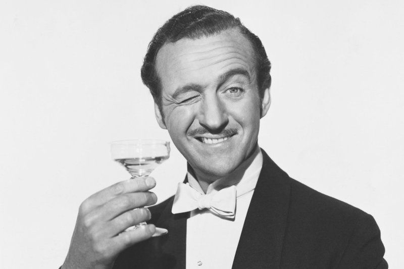 Дэвид Нивен Бонд