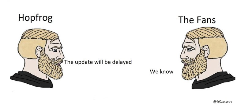 Бородатый мужик Мем