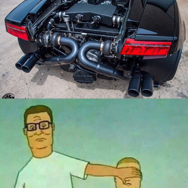 Мемы про двигатель