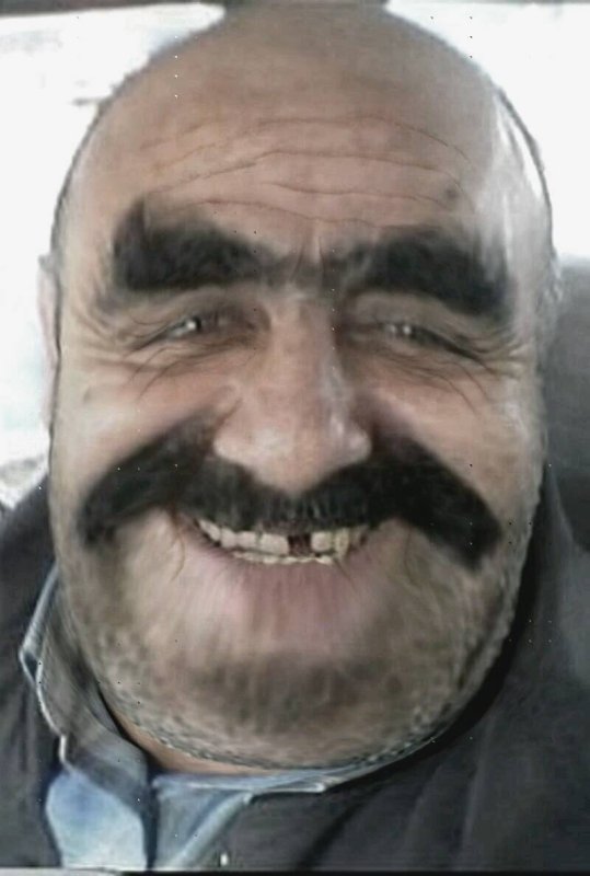 Кавказец Ашот