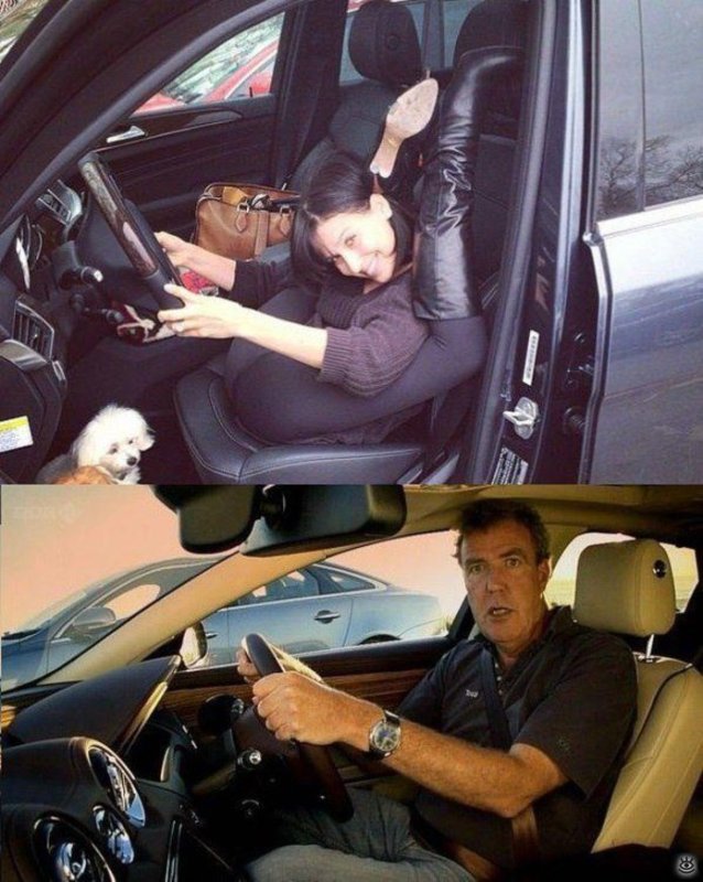 Приколы про машины