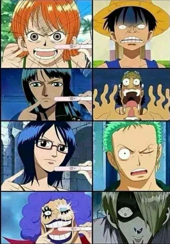 Санджи Ван Пис Мем