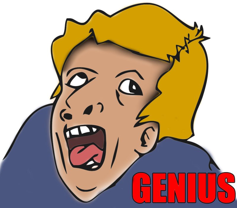 Джениус Мем