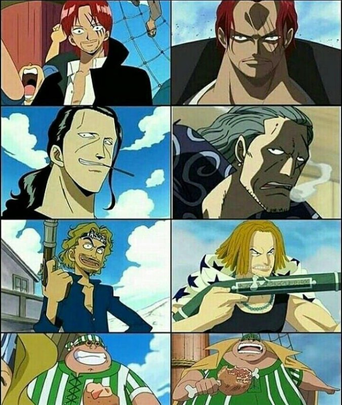 Мемы Ван ПТСА