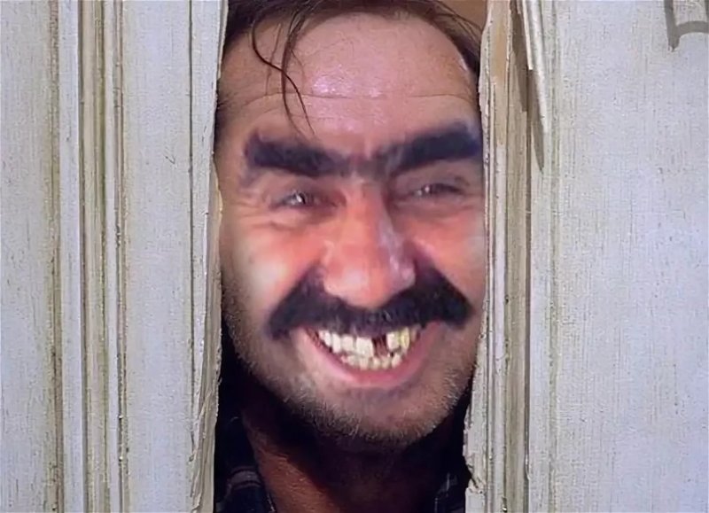 Кавказец Ашот