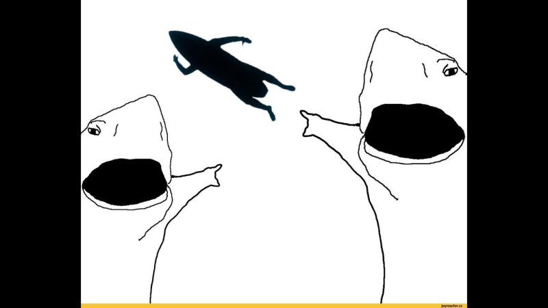 Рыба из мемов