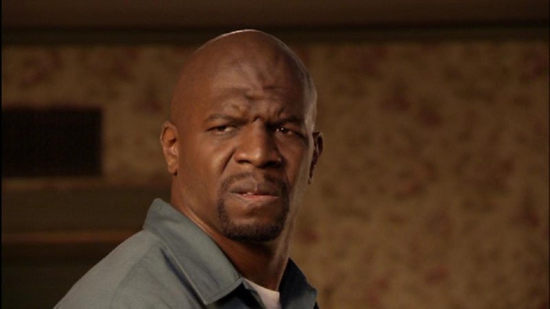 Терри Крюс сериал