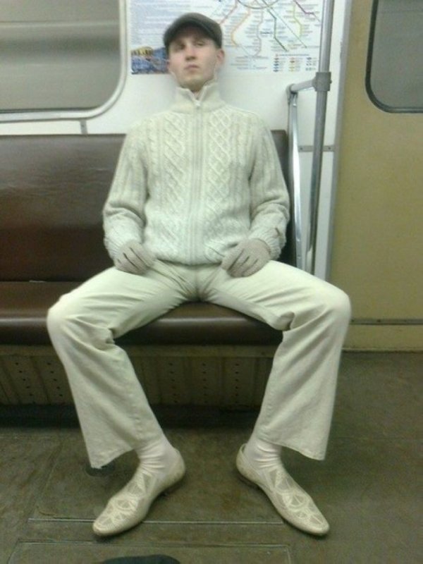 Смешной парень