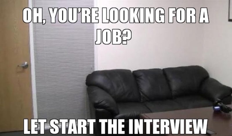 Мемы про диван