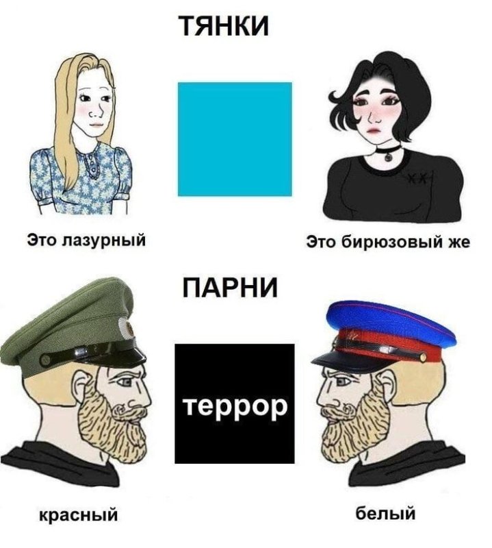 Мемы про голубых