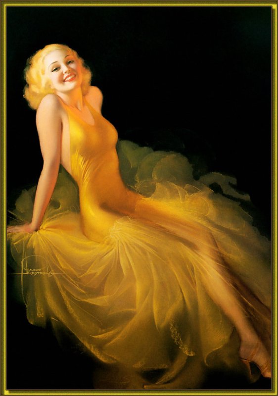 Жел у девушек