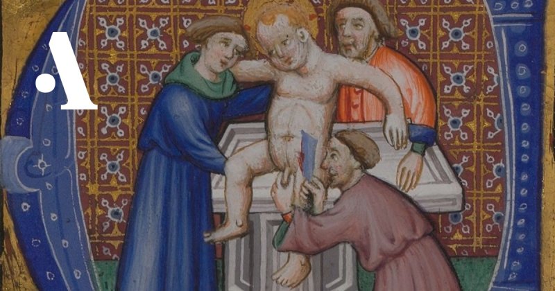 Страдающее средневековье папа Римский