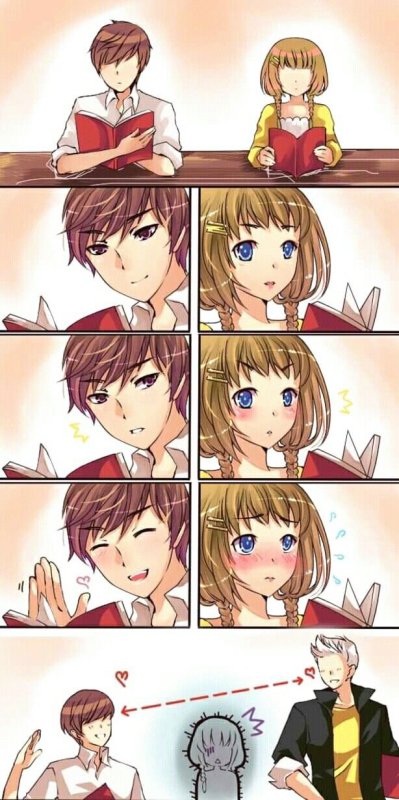 Аниме моменты