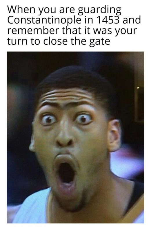 Удивление Мем