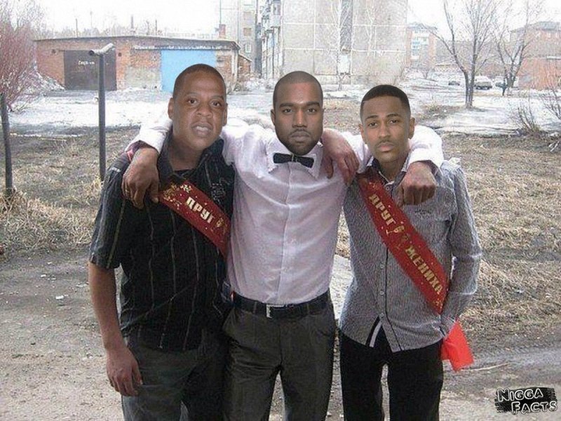 Негры в России