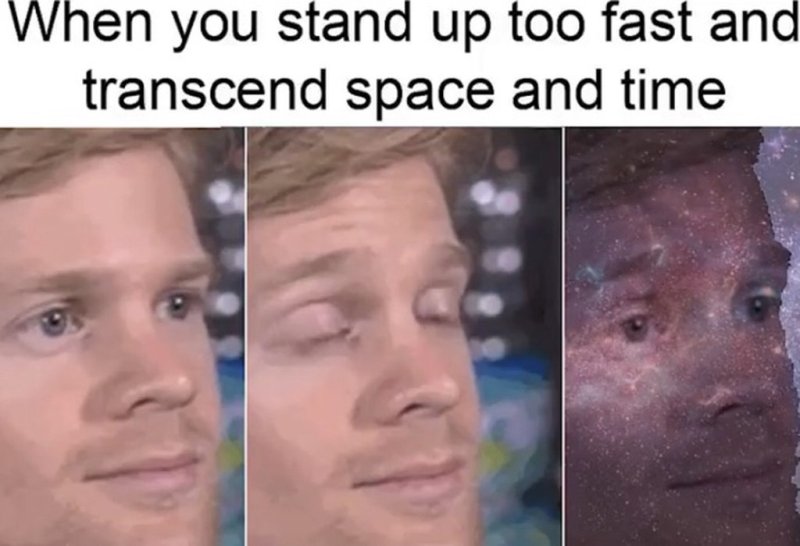 Мем закрыл открыл глаза