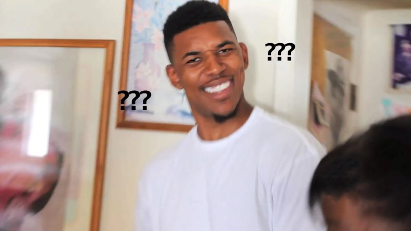 Нигер со знаками вопроса