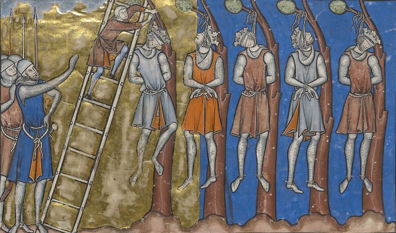 Страдающее средневековье