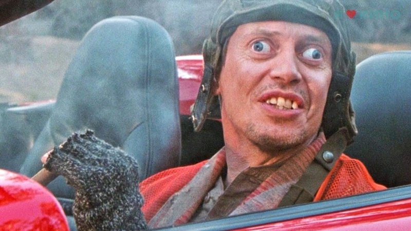 Миллионер поневоле Бушеми