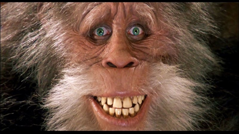 Гарри и Хендерсоны сериал