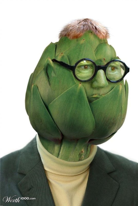 Тупые овощи