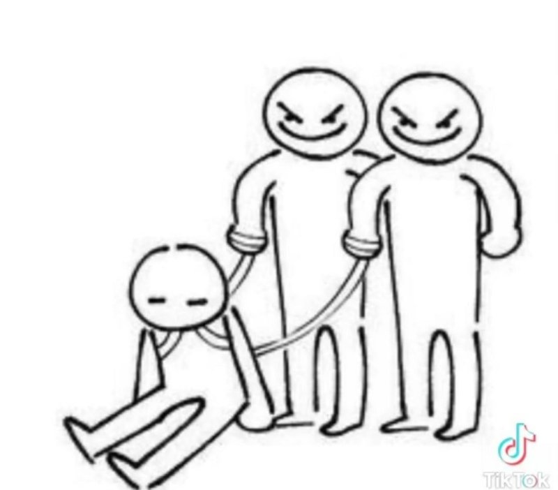 Дружба рисунок