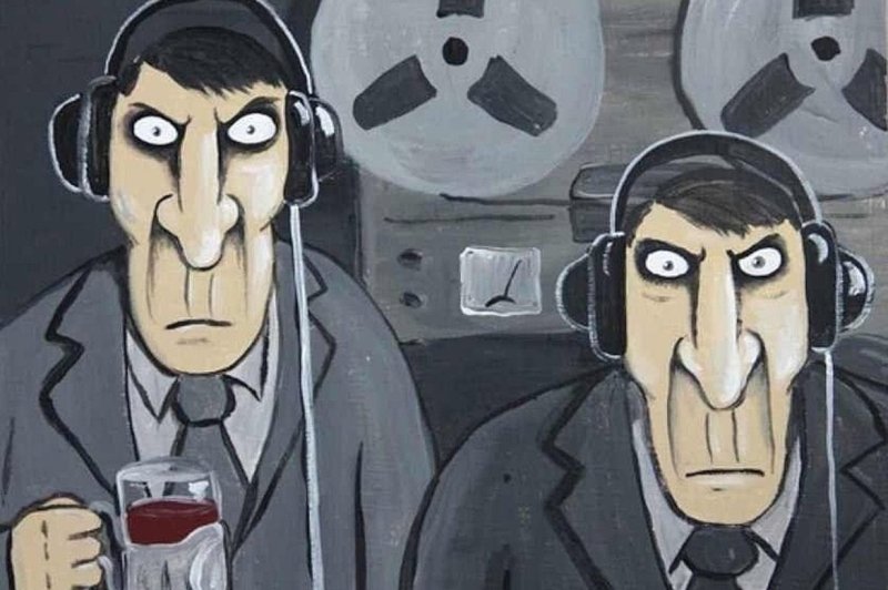 Вася Ложкин Родина слышит