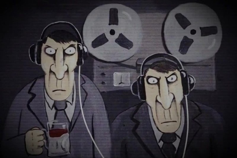 Ложкин прослушка