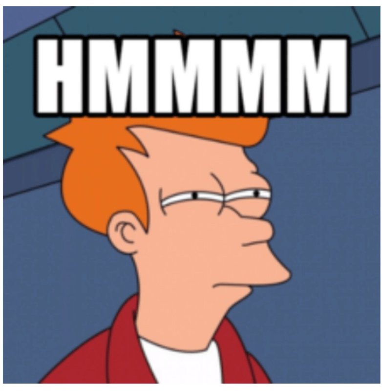 Хммм мемы