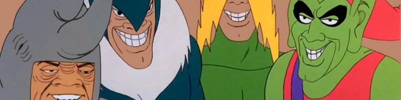 Человек паук мультсериал 60